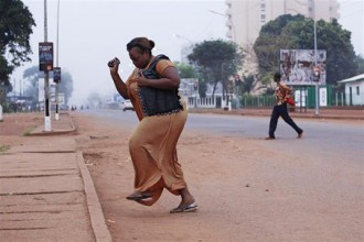 Centrafrique : Prés de 400 morts en trois jours à  Bangui